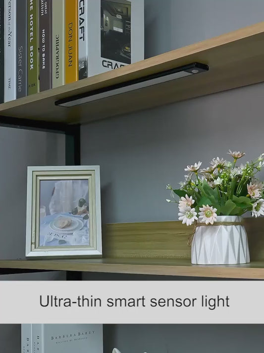 Rechargeable Motion Sensor Light